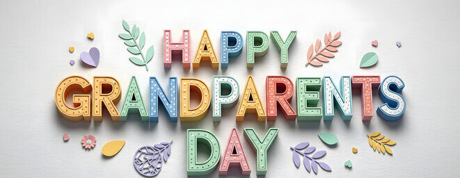 Grandparents and Special Friends Day